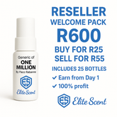 Reseller Welcome Pack- R600